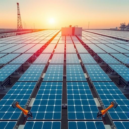 又一全球500强企业高调进军光伏！