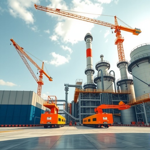 斥资15.8亿！赛能硅业拟投建2万吨多晶硅项目