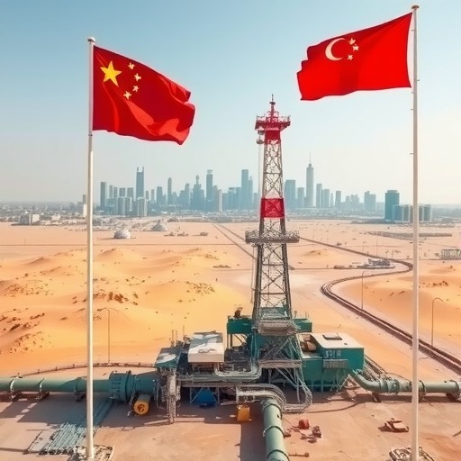 中国石油开展中亚油气合作，助力“一带一路”高质量建设