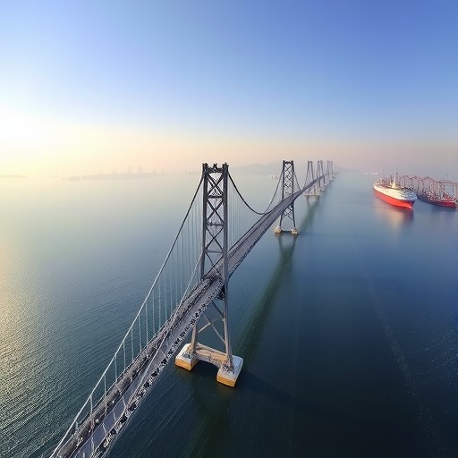 离“通车”又进一步！深中通道伶仃洋大桥成功合龙