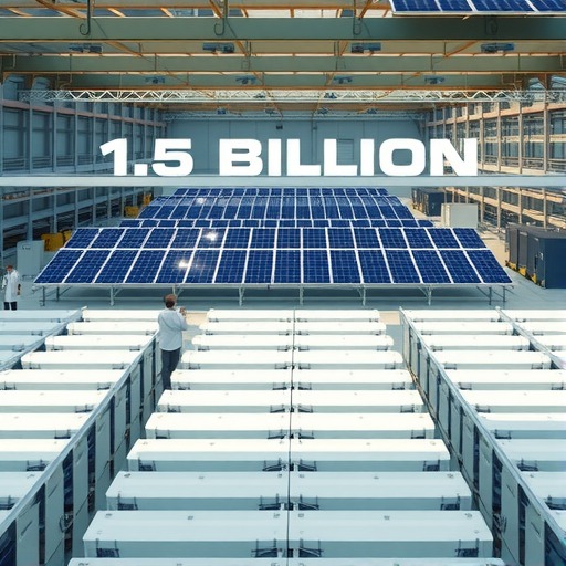 15亿！钠盐储能电池迈步大规模商业化！