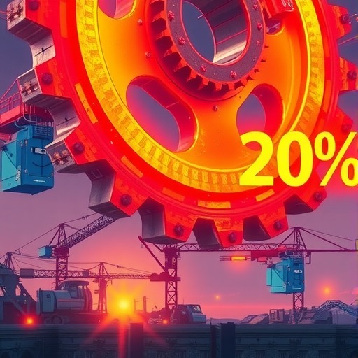 营收净利保持两位数增长！铁建重工2023一季度报告