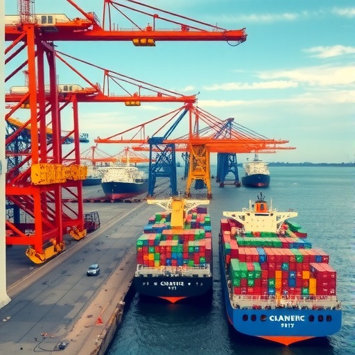 解读2023年第一季度海洋经济运行情况