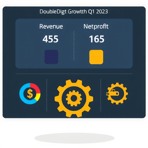 营收净利保持两位数增长！铁建重工披露2023年第一季度报告