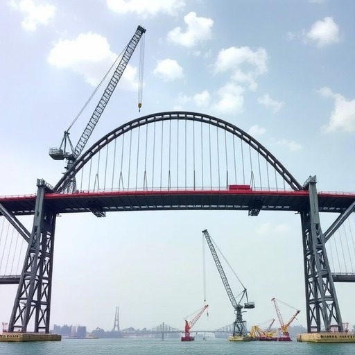 离“通车”又进一步！深中通道伶仃洋大桥成功合龙