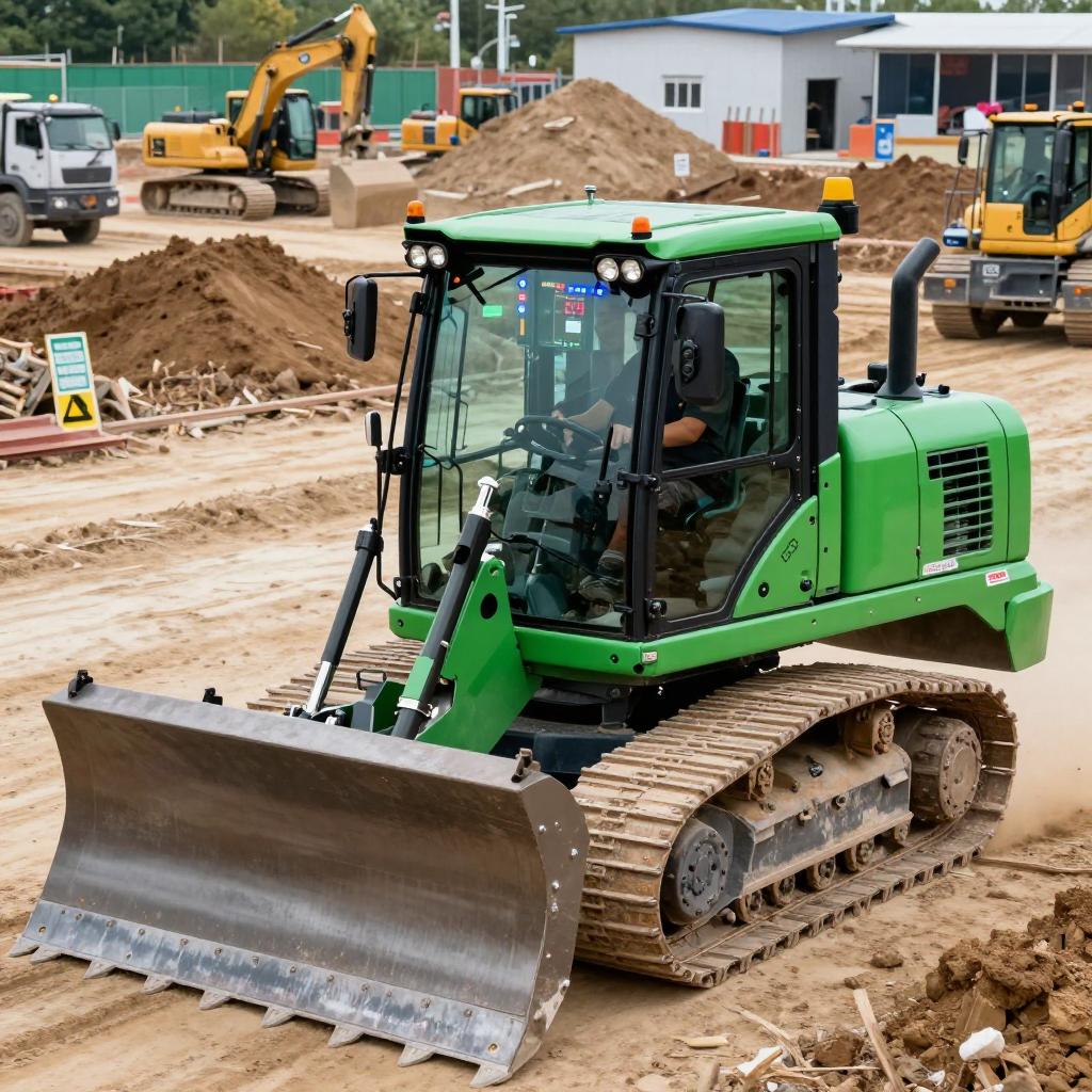 实时动态测量＋自动控制，徐工这款平地机全球青睐