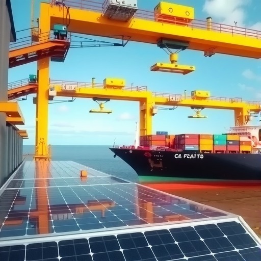 又一全球500强企业高调进军光伏！