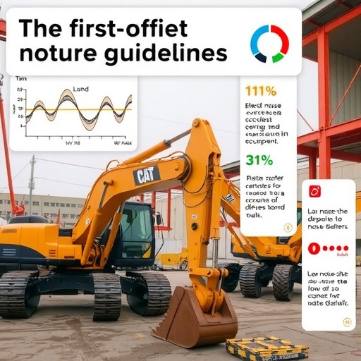 公示！低噪声施工设备指导名录(第一批)