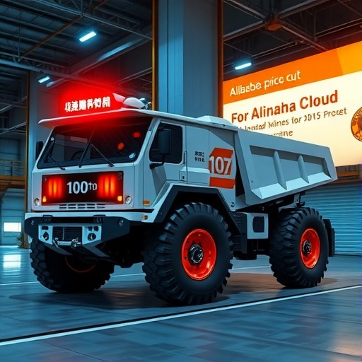 智能早报|阿里云全线大规模降价；徐工百吨级无人驾驶矿卡下线