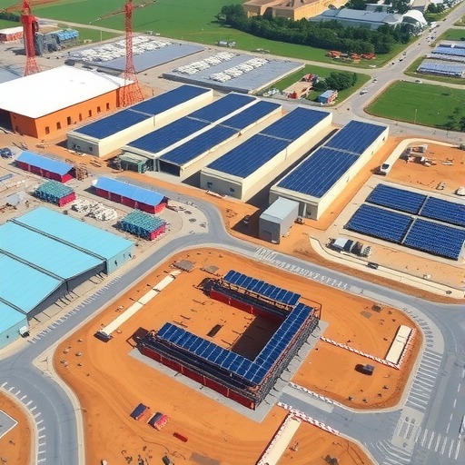 豪掷50亿！千亿级全球光伏龙头天合光能大扩产