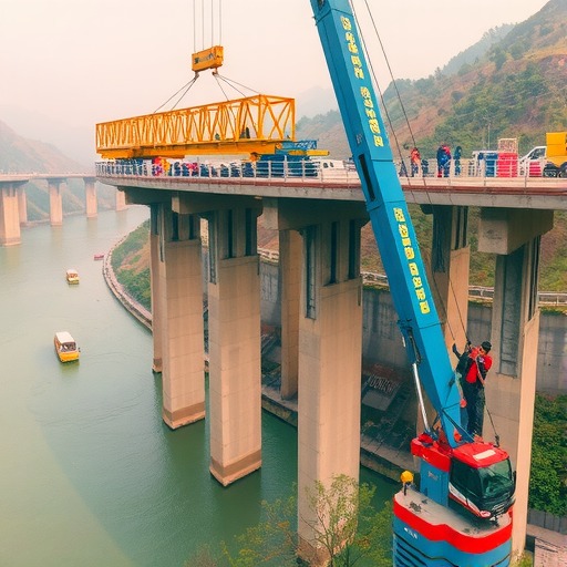 助力一号工程，中国建筑为重庆基础设施“强筋壮骨”