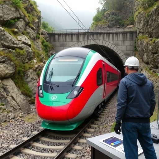 第一条！贵南高铁联调联试！贵州省首次时速350公里