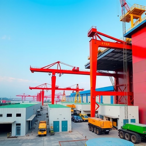 荆州积极推进重大成套设备制造创新型产业集群建设