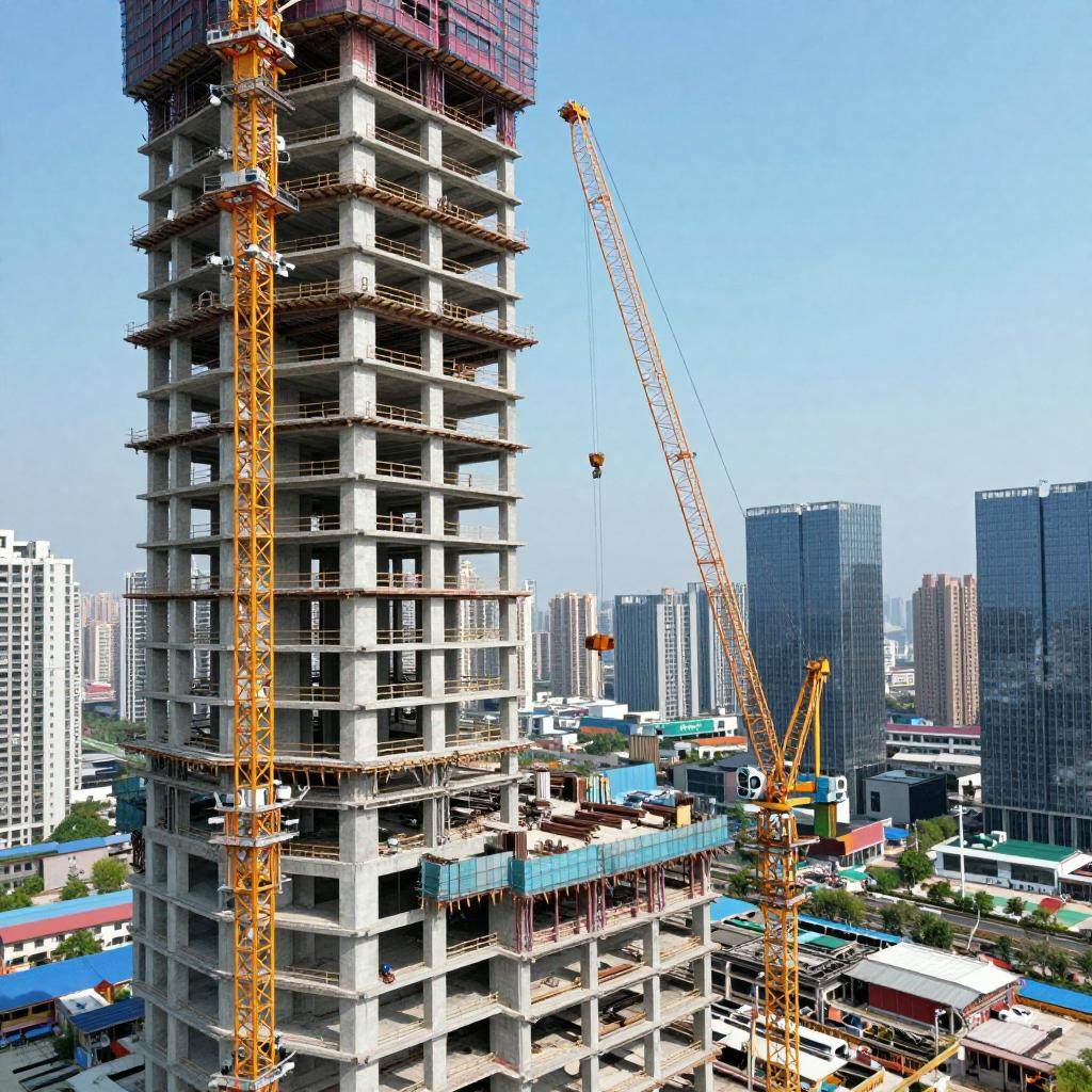 中国建筑2022年营业总收入2.06万亿元 生产经营业绩稳健增长