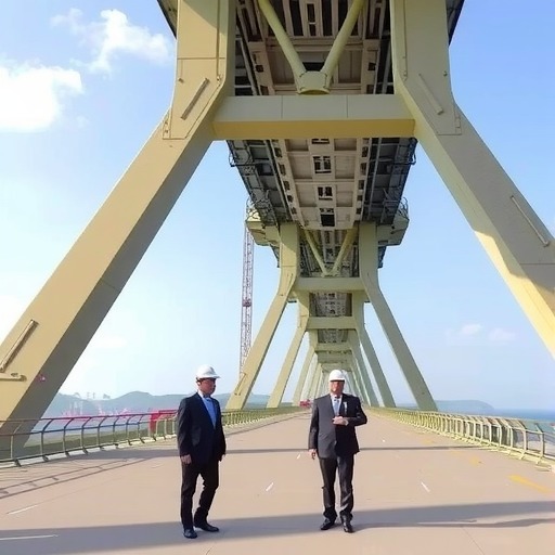 港珠澳大桥主体工程通过三部门竣工验收！