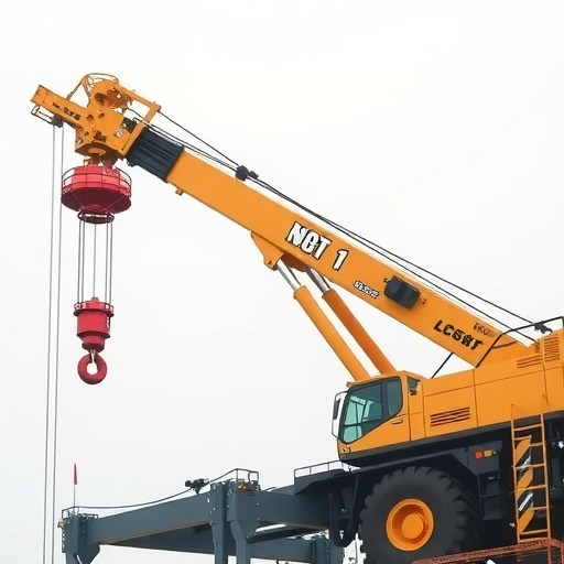 中联重科 TC6517B-10E 起重机