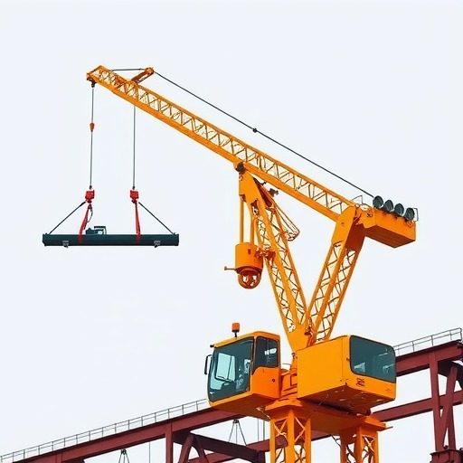中联重科 TC7052-25CE 起重机