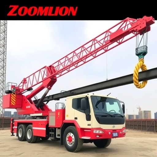 中联重科 TC8039-25CE 起重机