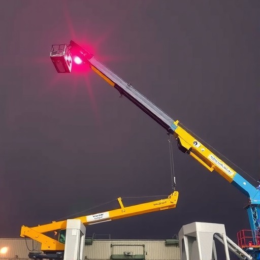 中联重科 TCR6030-16 起重机