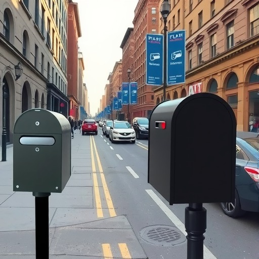 走了信报箱，来了信包箱！智能信包箱建设遍地开花