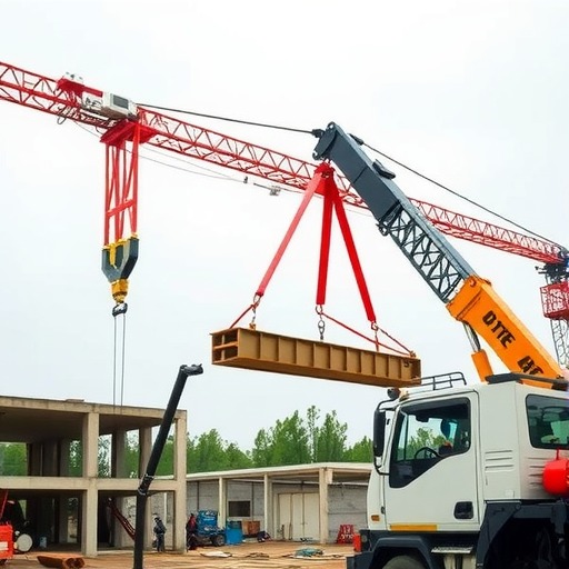 四川建设 C4010 起重机