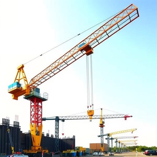 四川建设 C5013(1.4m) 起重机