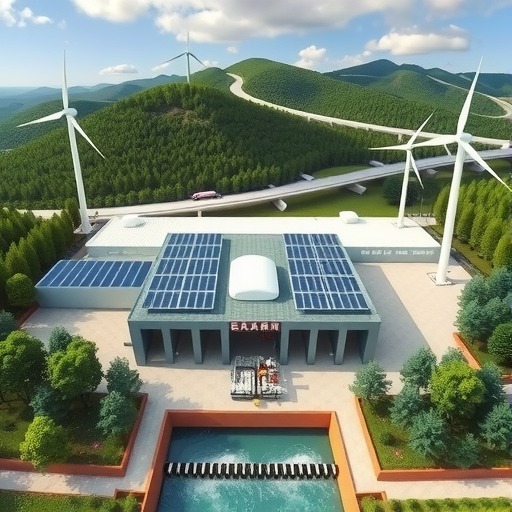 凉山州发挥资源优势，构建绿色低碳现代工业体系