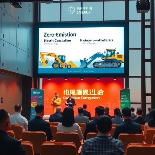 零排放工程机械研讨会在北京成功召开