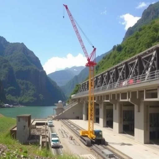 贵州省首个抽水蓄能电站项目开工建设