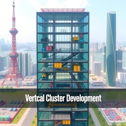 积极推进“工业上楼” 上海国企助推产业集群集聚集约发展