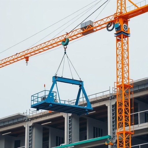 2023年8月升降工作平台租赁景气度指数发布