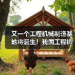 又一个工程机械制造基地将诞生！我国工程机械行业发展强劲 营收攀升