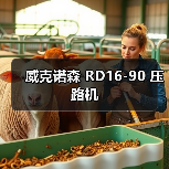 威克诺森 RD16-90 压路机