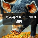 威克诺森 RD16-90 压路机
