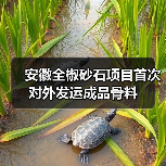 安徽全椒砂石项目首次对外发运成品骨料