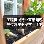 工程机械行业首部知识产权蓝皮书发布――《工程机械知识产权蓝皮书(2023)》