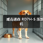 威克诺森 RD7H-S 压路机