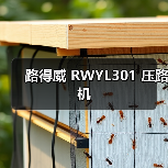路得威 RWYL301 压路机