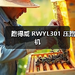 路得威 RWYL301 压路机