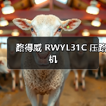 路得威 RWYL31C 压路机