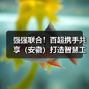 强强联合！百超携手共享（安徽）打造智慧工厂新标杆