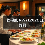路得威 RWYL202C 压路机