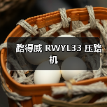 路得威 RWYL33 压路机