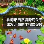 北海市自然资源局关于印发北海市工程建设项目“验登合一”实施方案的通知