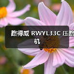路得威 RWYL33C 压路机