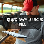 路得威 RWYL34BC 压路机