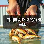 四川建设 D120(A) 起重机
