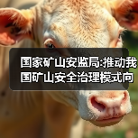 国家矿山安监局:推动我国矿山安全治理模式向事前预防转型