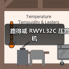 路得威 RWYL32C 压路机