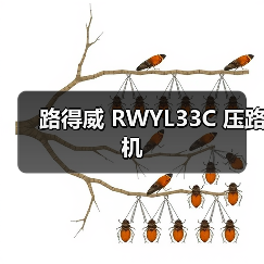 路得威 RWYL33C 压路机